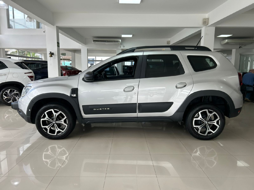 renault duster 1.6 16v sce flex iconic x-tronic 4p automatico 2021