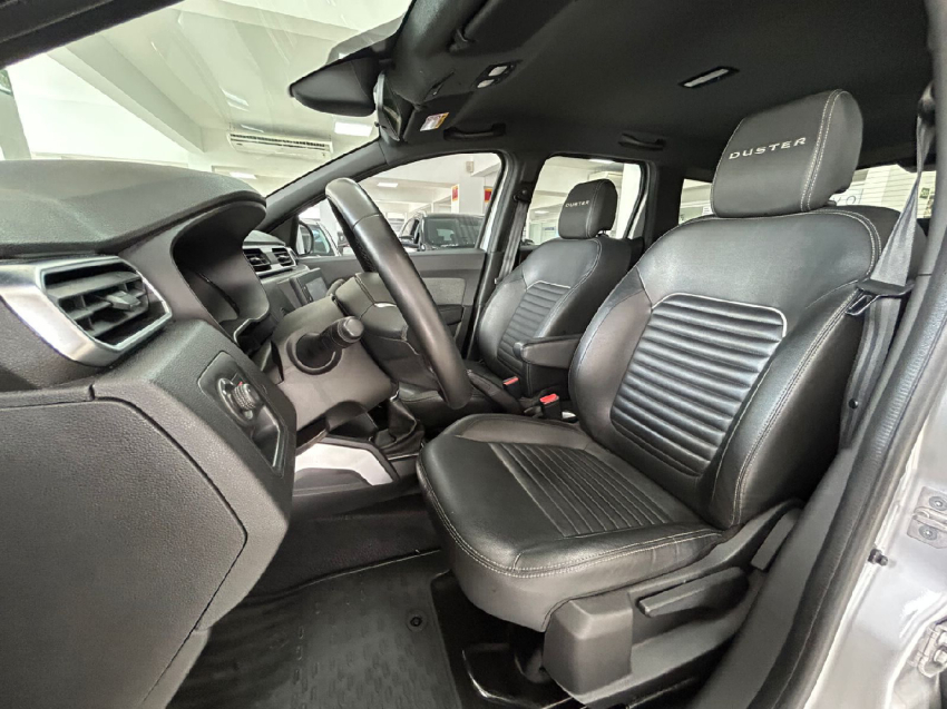renault duster 1.6 16v sce flex iconic x-tronic 4p automatico 2021
