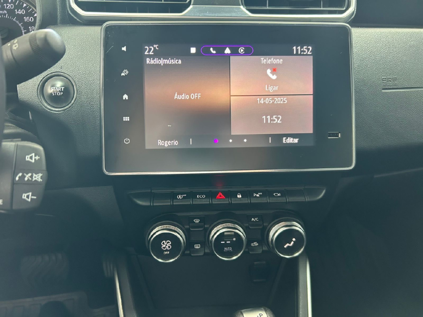 renault duster 1.6 16v sce flex iconic x-tronic 4p automatico 2021