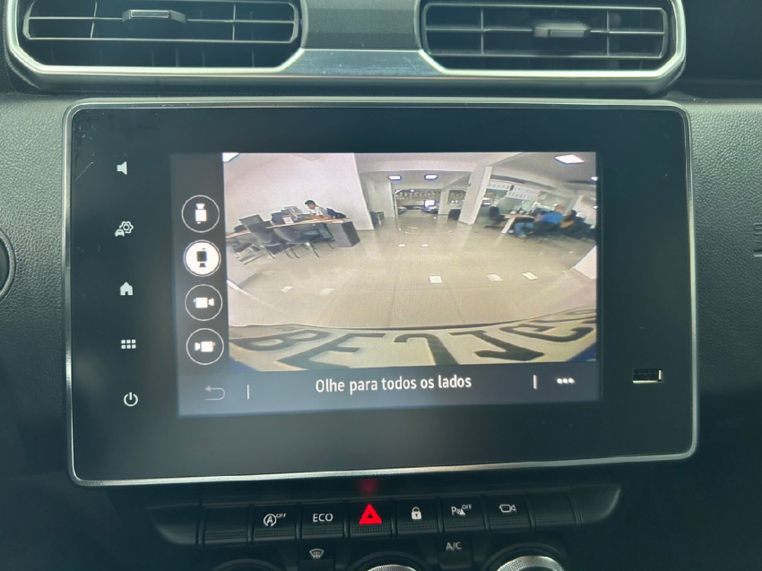 renault duster 1.6 16v sce flex iconic x-tronic 4p automatico 2021
