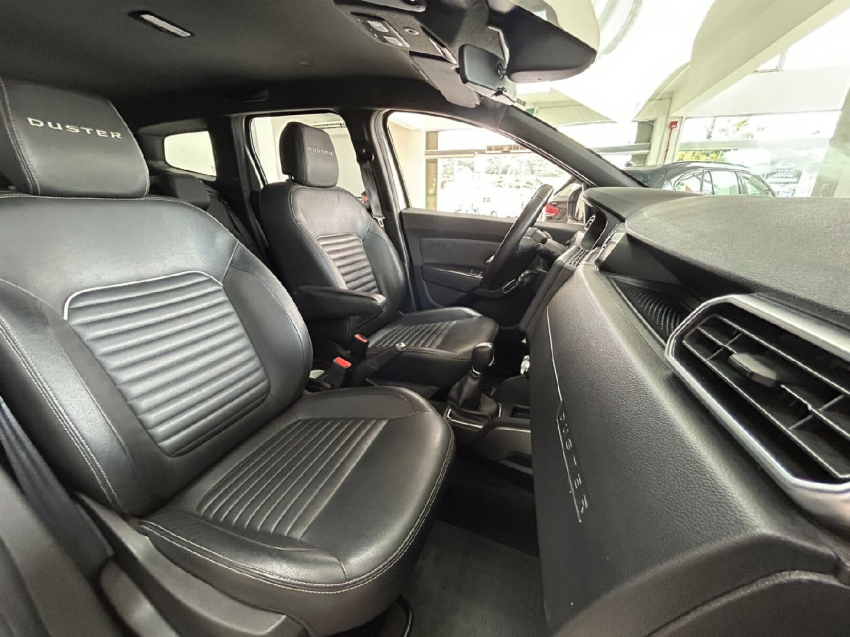 renault duster 1.6 16v sce flex iconic x-tronic 4p automatico 2021