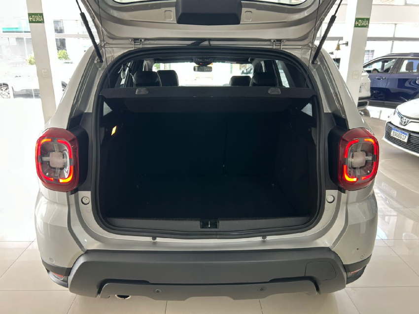 renault duster 1.6 16v sce flex iconic x-tronic 4p automatico 2021