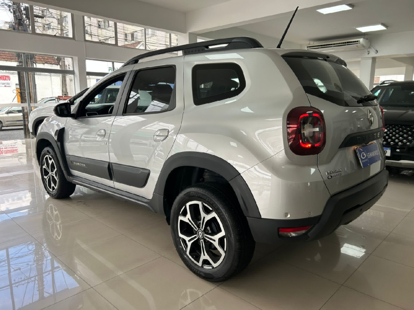 renault duster 1.6 16v sce flex iconic x-tronic 4p automatico 2021