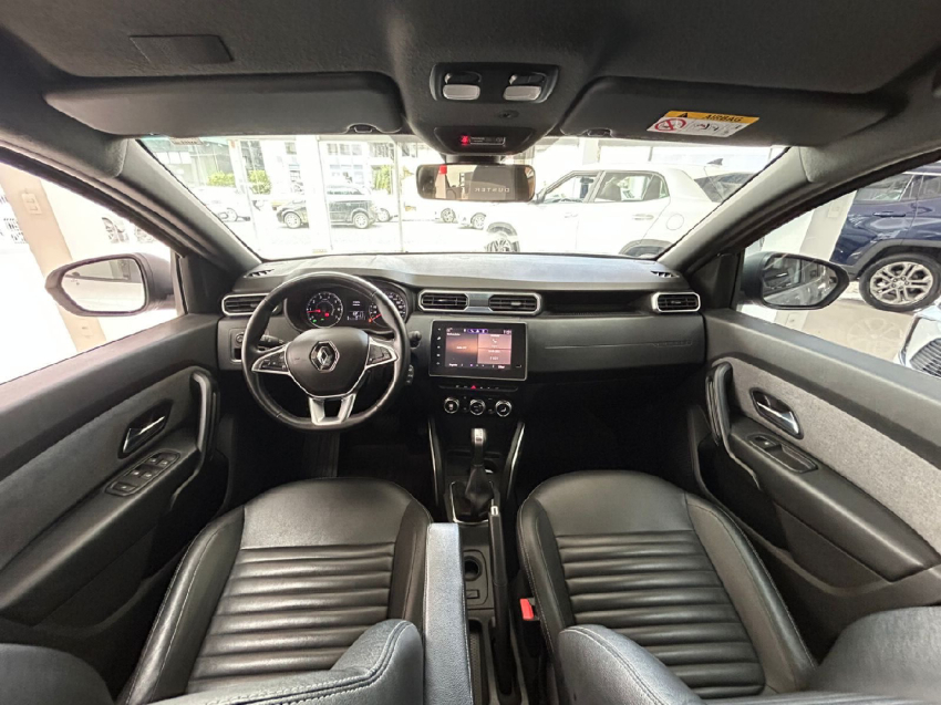 renault duster 1.6 16v sce flex iconic x-tronic 4p automatico 2021