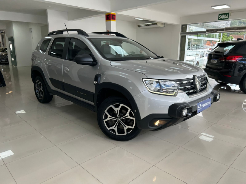 renault duster 1.6 16v sce flex iconic x-tronic 4p automatico 2021