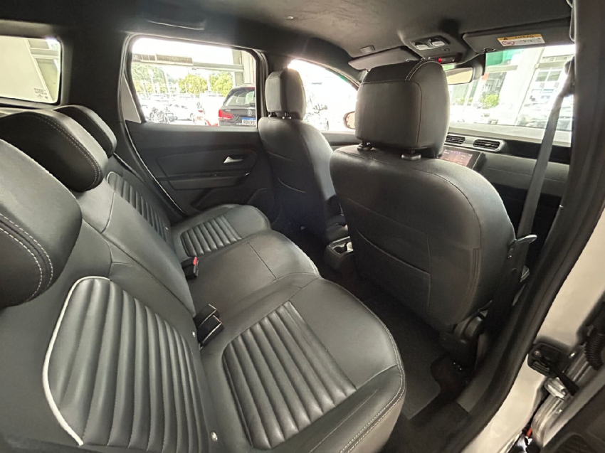 renault duster 1.6 16v sce flex iconic x-tronic 4p automatico 2021
