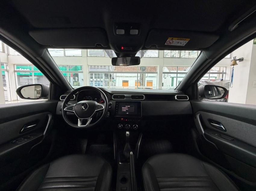 renault duster 1.6 16v sce flex iconic x-tronic 4p automatico 202112