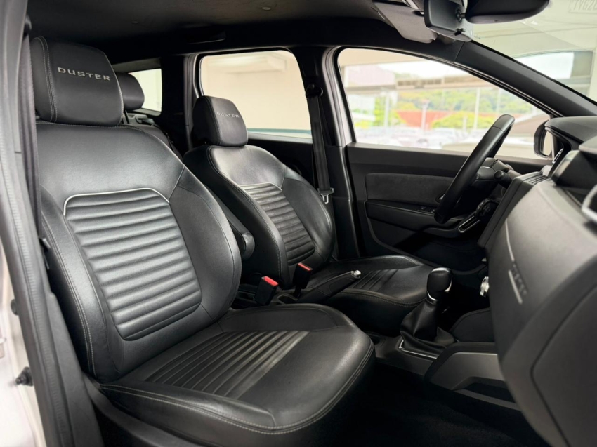 renault duster 1.6 16v sce flex iconic x-tronic 4p automatico 202110