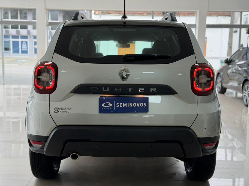 renault duster 1.6 16v sce flex iconic x-tronic 4p automatico 20215