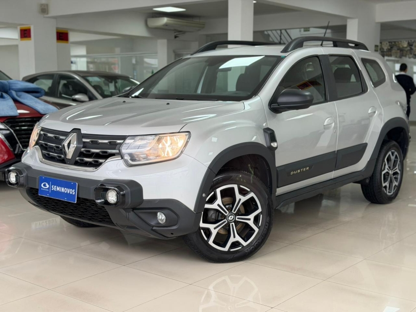 renault duster 1.6 16v sce flex iconic x-tronic 4p automatico 20212