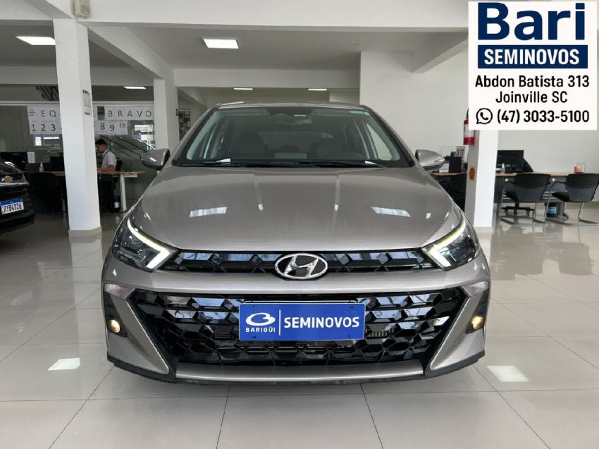 hyundai hb20s 1.0 tgdi flex platinum automatico 4p 2023