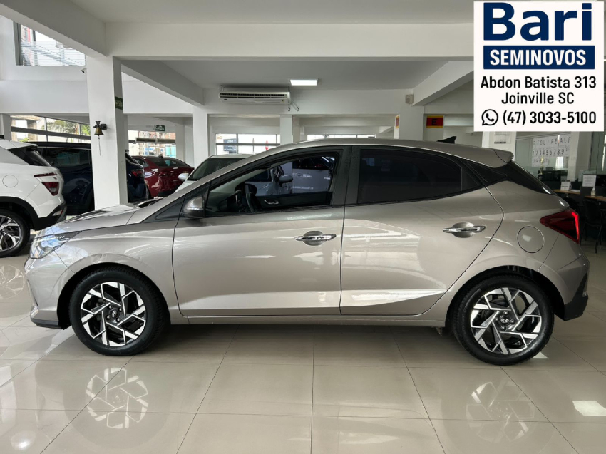 hyundai hb20s 1.0 tgdi flex platinum automatico 4p 2023
