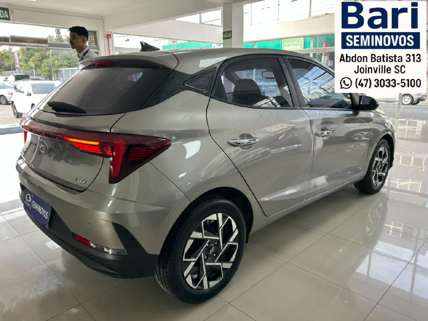 hyundai hb20s 1.0 tgdi flex platinum automatico 4p 2023