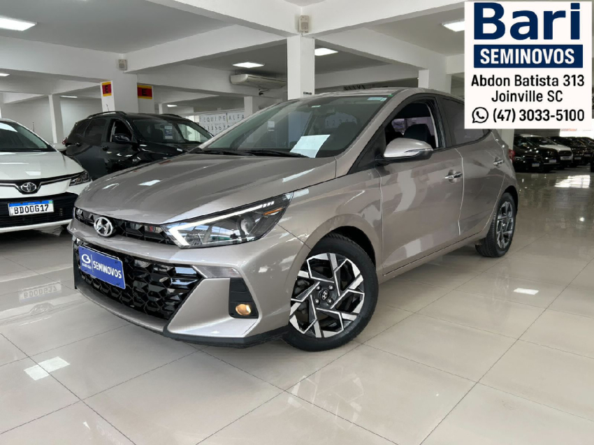 hyundai hb20s 1.0 tgdi flex platinum automatico 4p 2023