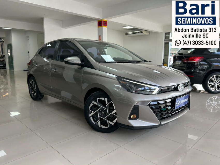 hyundai hb20s 1.0 tgdi flex platinum automatico 4p 2023