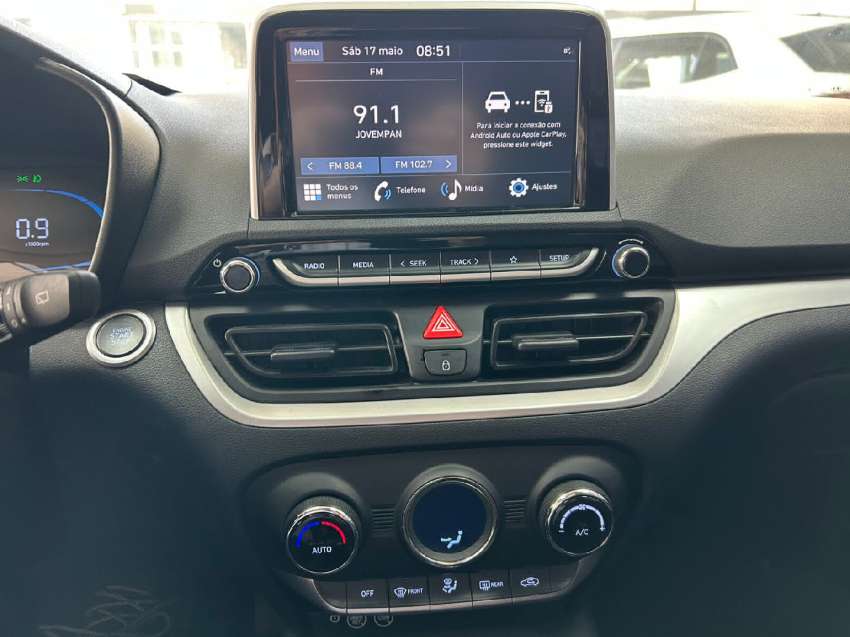 hyundai hb20s 1.0 tgdi flex platinum automatico 4p 2023