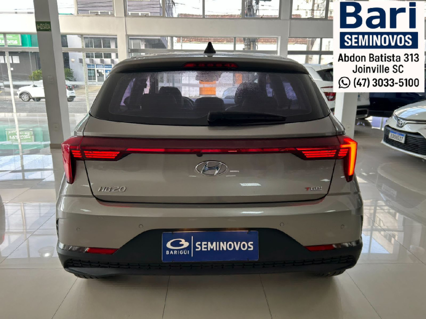 hyundai hb20s 1.0 tgdi flex platinum automatico 4p 2023