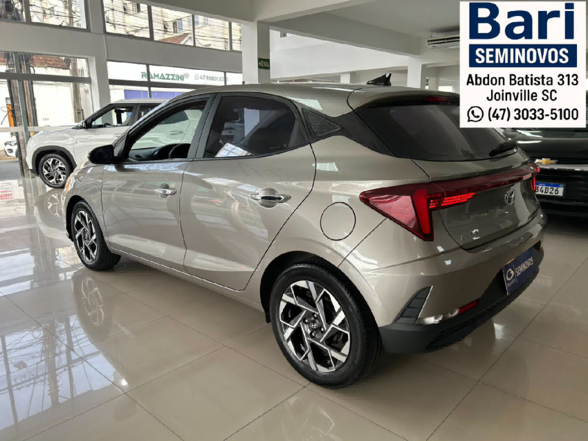 hyundai hb20s 1.0 tgdi flex platinum automatico 4p 2023