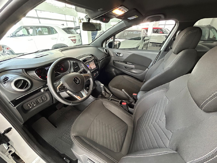 renault captur 1.6 16v sce flex life x-tronic 4p automatico 2022