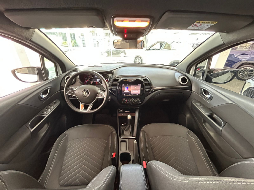 renault captur 1.6 16v sce flex life x-tronic 4p automatico 2022
