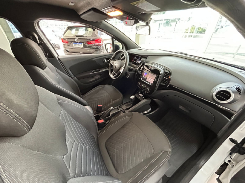 renault captur 1.6 16v sce flex life x-tronic 4p automatico 2022