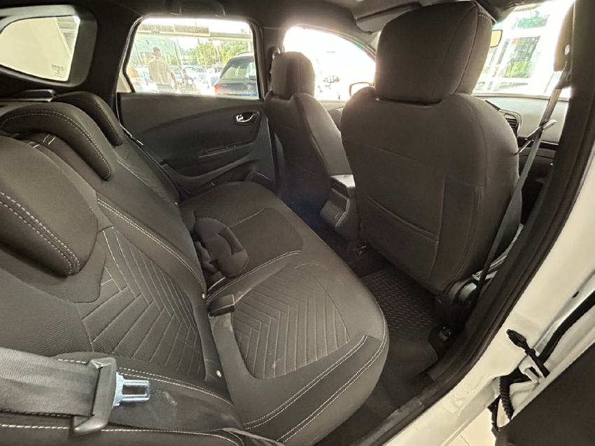 renault captur 1.6 16v sce flex life x-tronic 4p automatico 2022