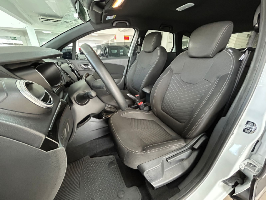 renault captur 1.6 16v sce flex life x-tronic 4p automatico 2022