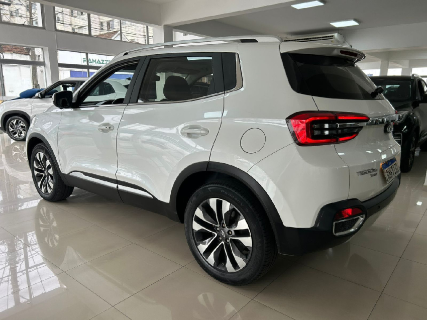 caoa chery tiggo 5x pro 1.5 vvt turbo iflex cvt flex 4p automatico 2022