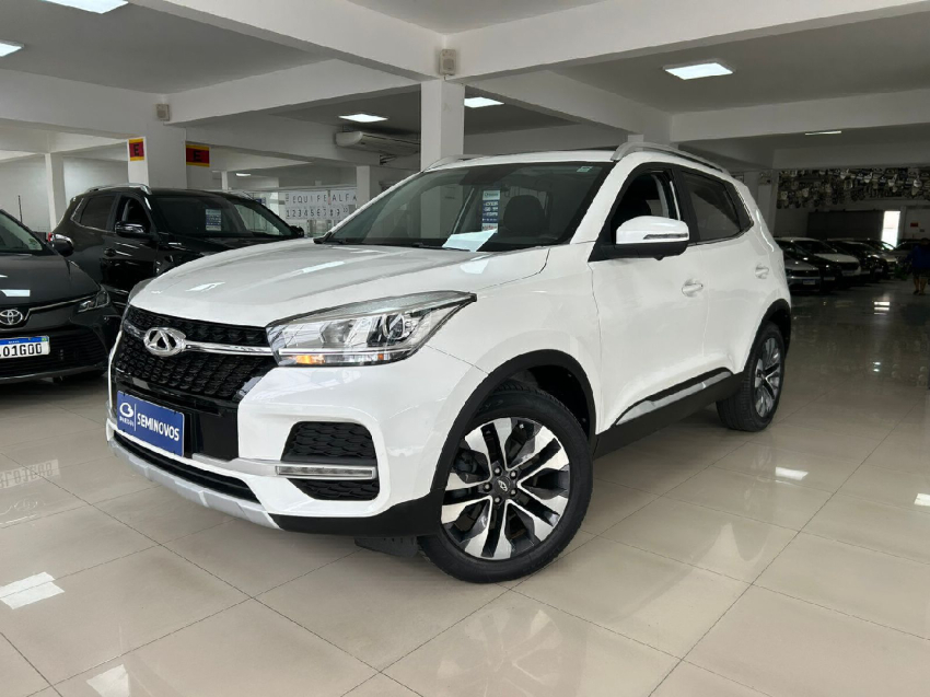 caoa chery tiggo 5x pro 1.5 vvt turbo iflex cvt flex 4p automatico 2022