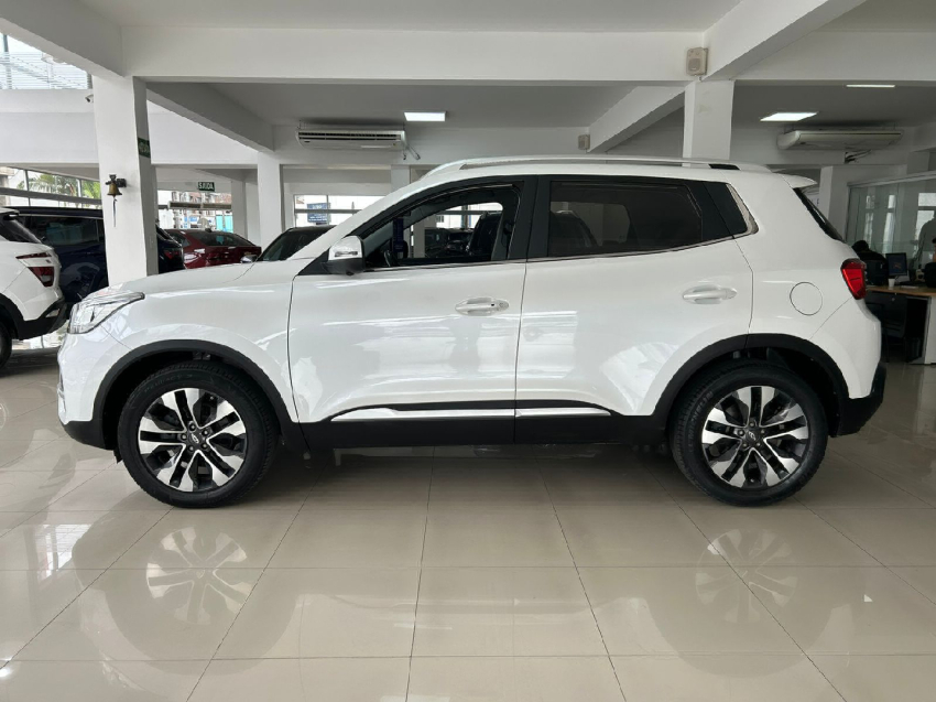 caoa chery tiggo 5x pro 1.5 vvt turbo iflex cvt flex 4p automatico 2022
