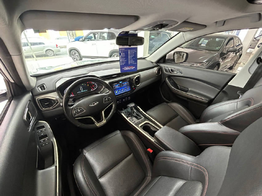 caoa chery tiggo 5x pro 1.5 vvt turbo iflex cvt flex 4p automatico 2022