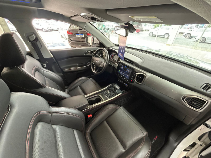 caoa chery tiggo 5x pro 1.5 vvt turbo iflex cvt flex 4p automatico 2022