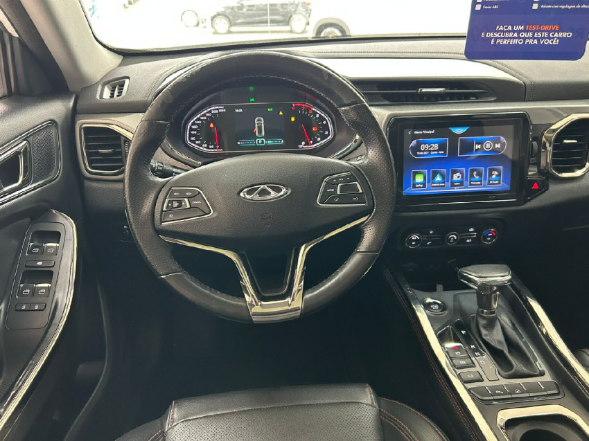 caoa chery tiggo 5x pro 1.5 vvt turbo iflex cvt flex 4p automatico 2022