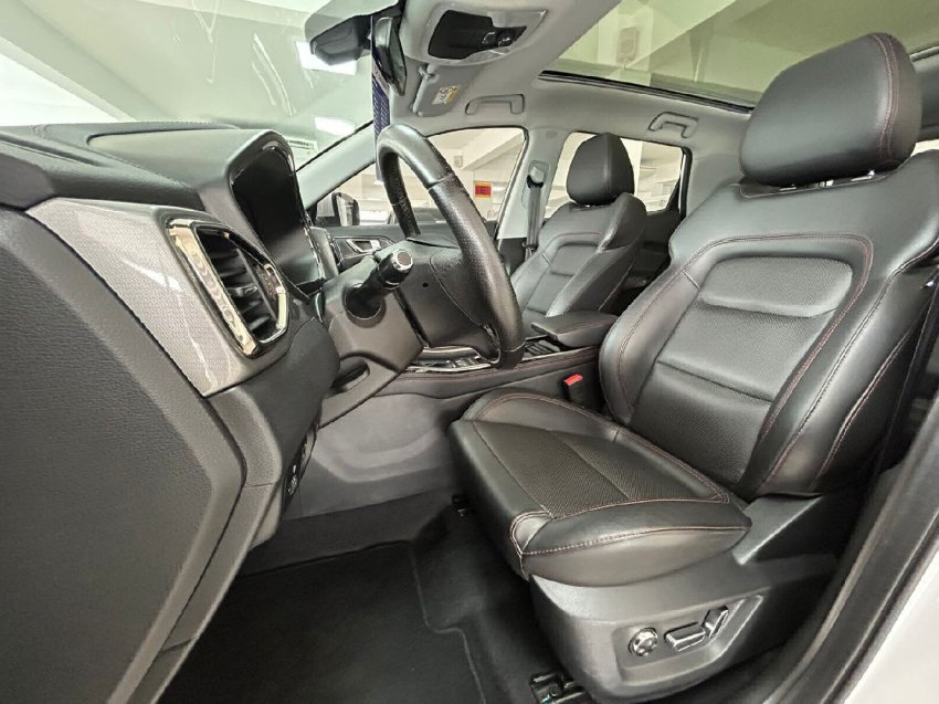 caoa chery tiggo 5x pro 1.5 vvt turbo iflex cvt flex 4p automatico 2022
