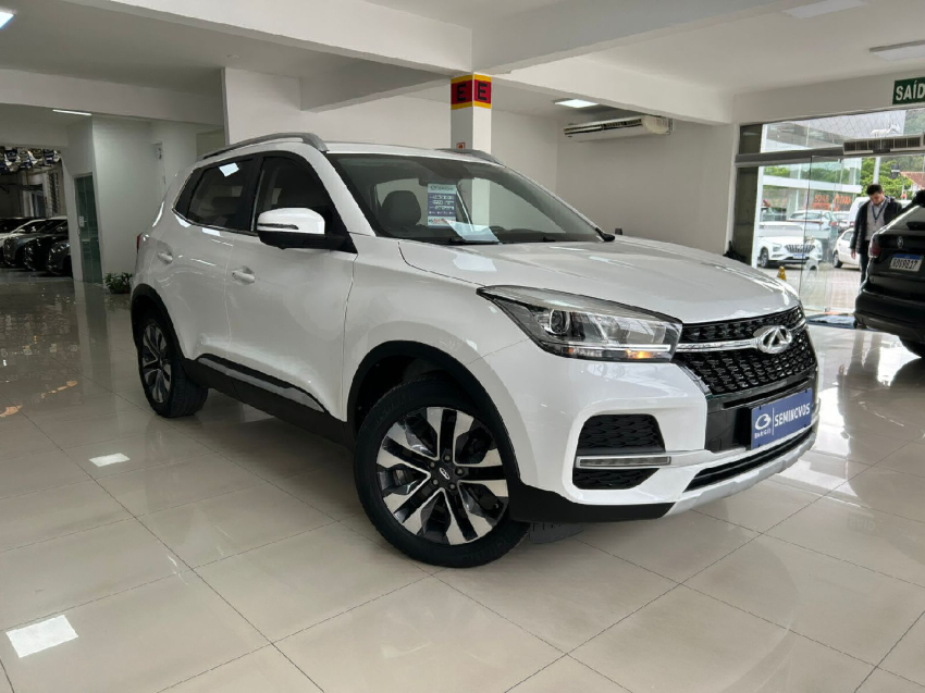 caoa chery tiggo 5x pro 1.5 vvt turbo iflex cvt flex 4p automatico 2022