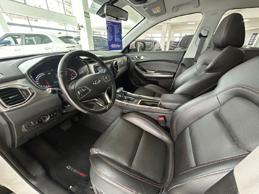 caoa chery tiggo 5x pro 1.5 vvt turbo iflex cvt flex 4p automatico 2022
