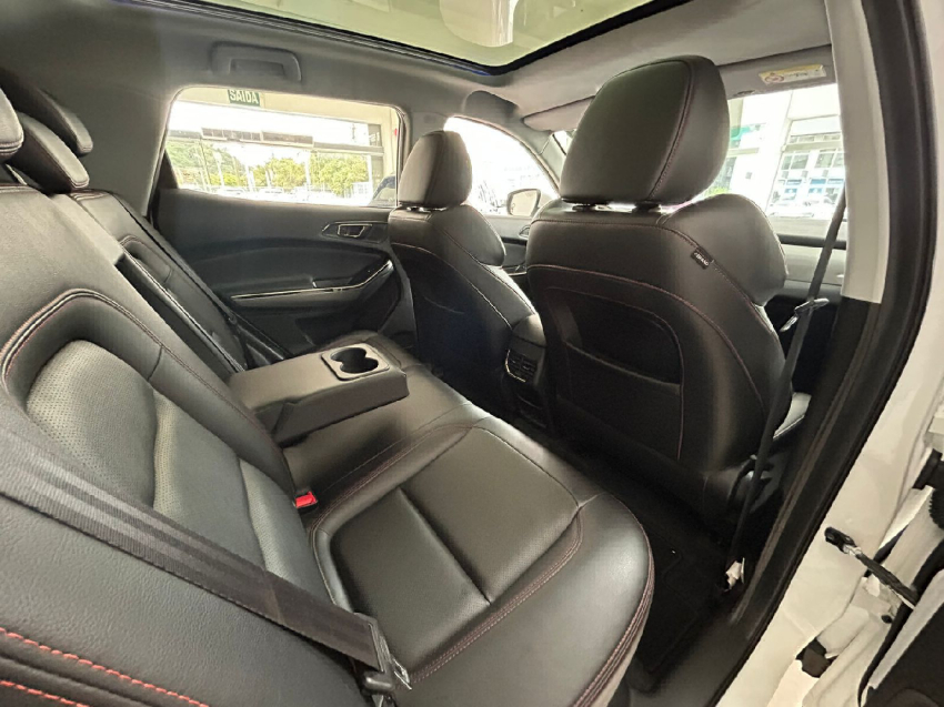 caoa chery tiggo 5x pro 1.5 vvt turbo iflex cvt flex 4p automatico 2022