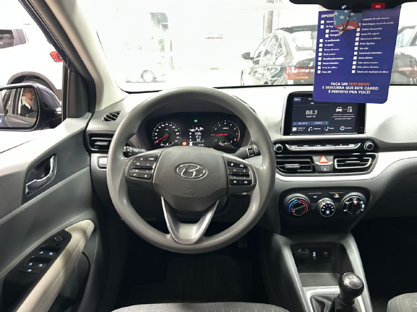 hyundai hb20s 1.0 12v flex limited manual 4p 2023