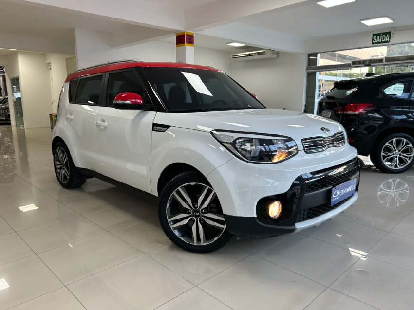 kia soul 1.6 ex 16v flex 4p automatico 2019
