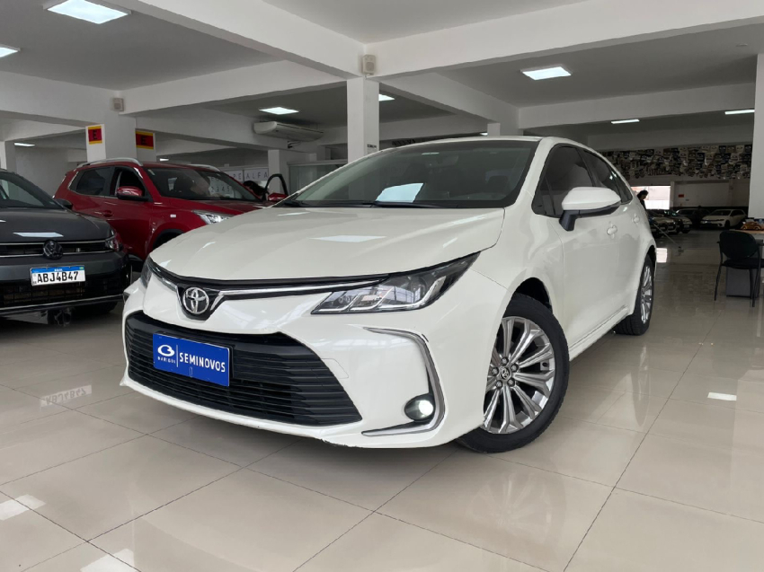 toyota corolla 2.0 vvt-ie flex xei direct shift 4p automatico 2020
