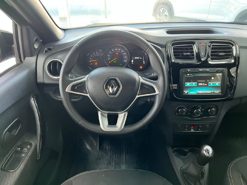 renault stepway 1.0 12v sce flex zen manual 4p 2024