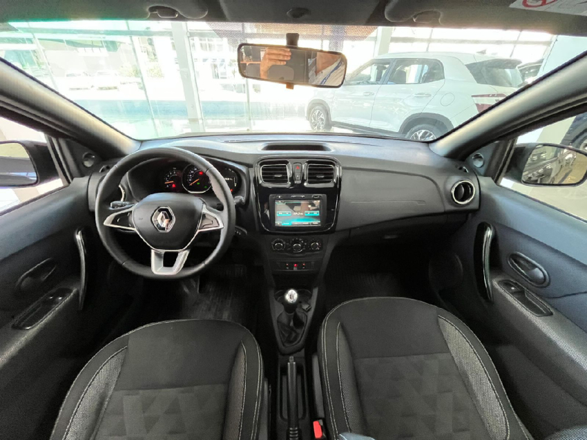 renault stepway 1.0 12v sce flex zen manual 4p 2024