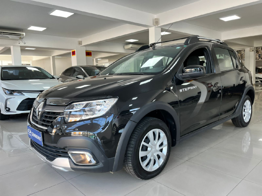renault stepway 1.0 12v sce flex zen manual 4p 2024