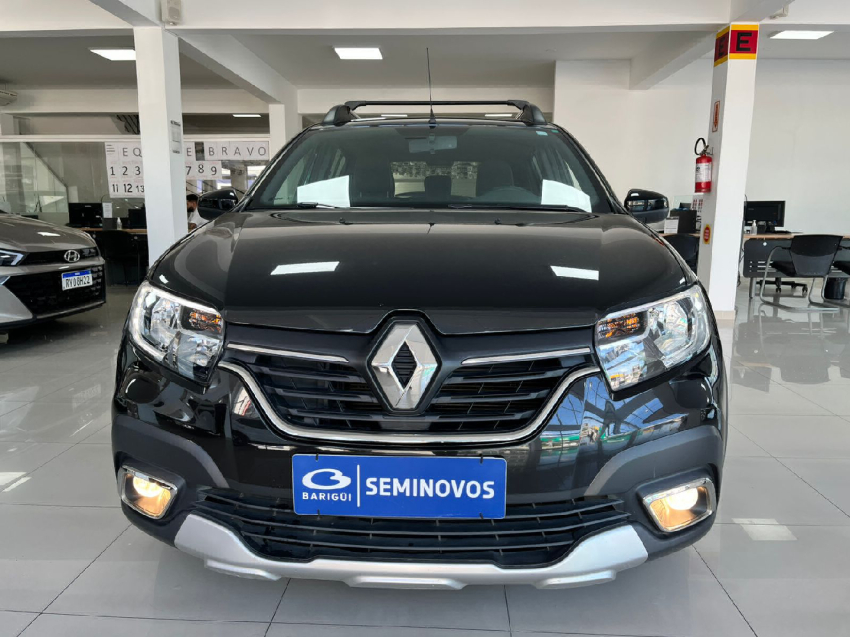 renault stepway 1.0 12v sce flex zen manual 4p 2024