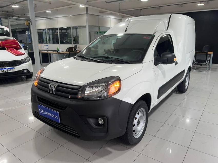 fiat fiorino 1.3 firefly flex endurance manual 2p 2025