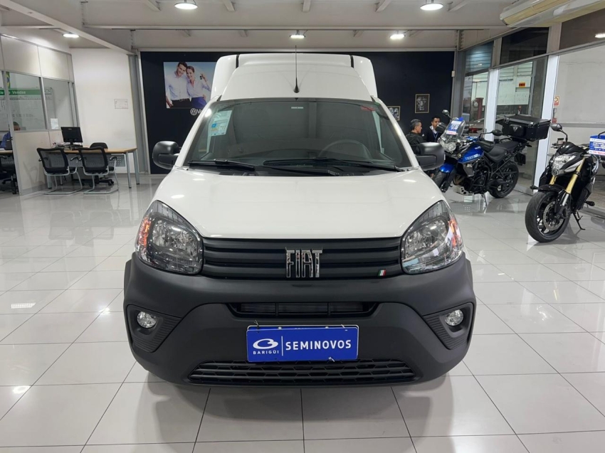fiat fiorino 1.3 firefly flex endurance manual 2p 2025