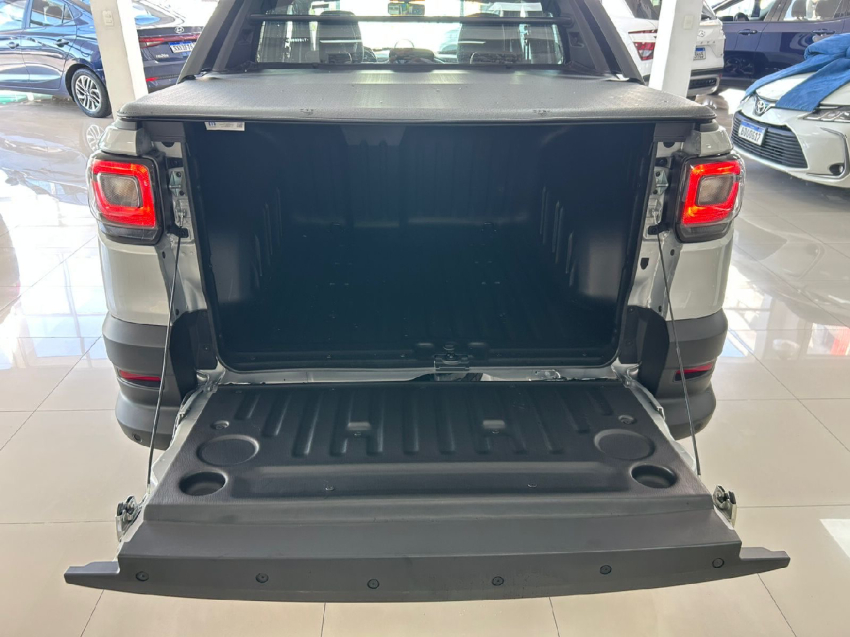 fiat strada 1.0 turbo 200 flex ultra cd cvt 2p automatico 2025
