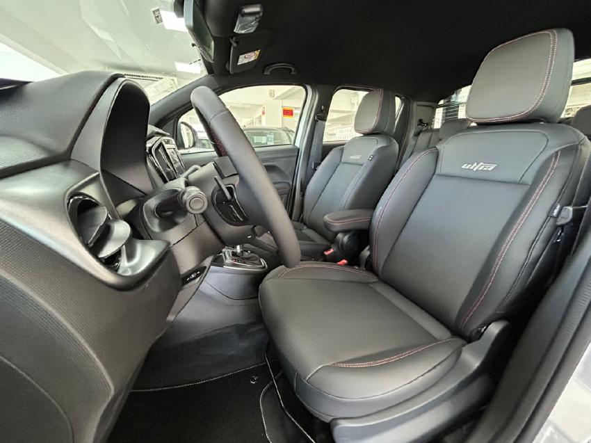 fiat strada 1.0 turbo 200 flex ultra cd cvt 2p automatico 2025