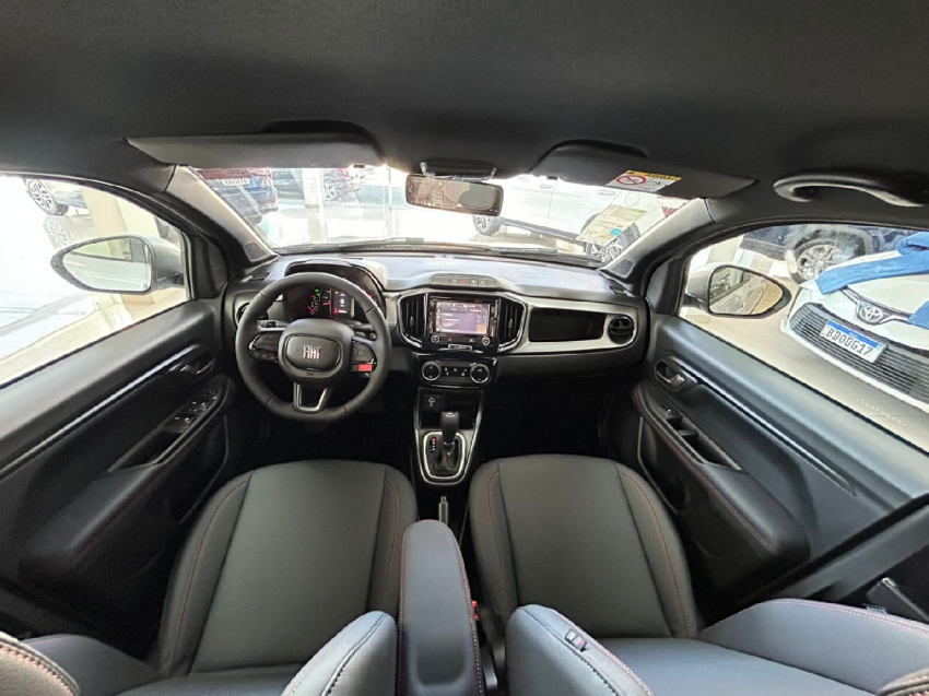 fiat strada 1.0 turbo 200 flex ultra cd cvt 2p automatico 2025