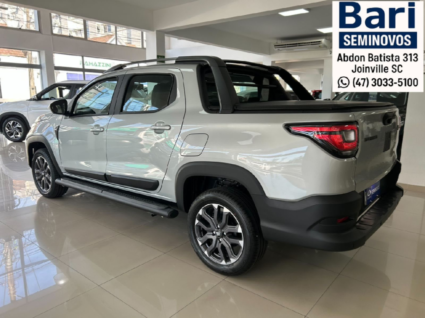 fiat strada 1.0 turbo 200 flex ultra cd cvt 2p automatico 2025